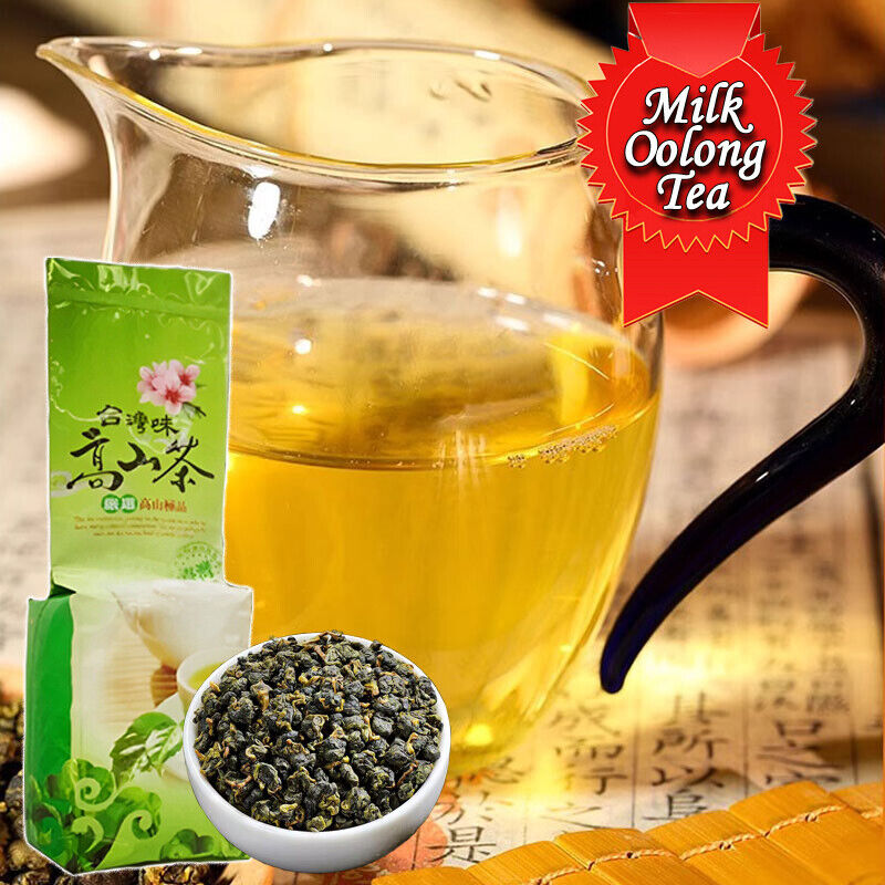 Milk Oolong Premium Tea - Milk Oolong Tea 250g Natural Tea, Chinese Tea Main image