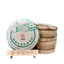 HelloYoung 357g Brown Mountain Old Tree Pu'er Tea Zhonghong India Laobanzhang Cha Tea