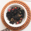 Natural high-quality Muse Tea Health Tea Black Wolfberry Mulberry Rose Tea