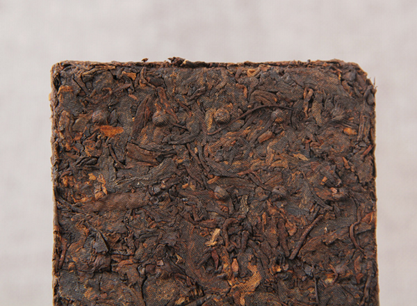 HelloYoung 250g Yunnan Da Ye Puerh Tea Brick Oujin Da Ye Ripe Tea Aged Black Tea