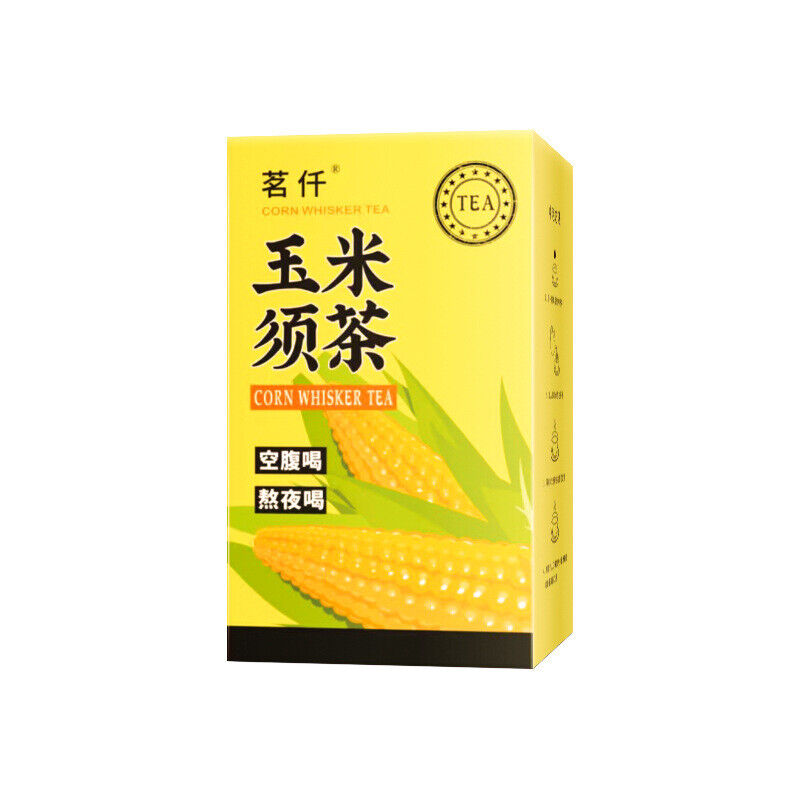 Corn Fiber Tea 160g Corn Husk Tea Wellness Tea Bags
