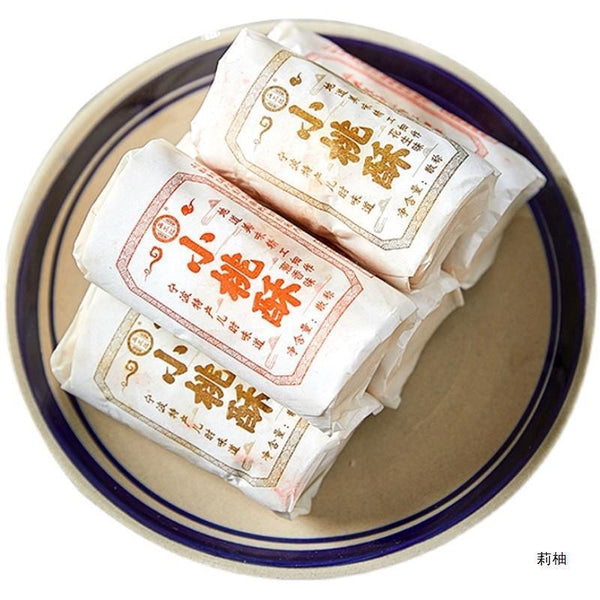 Ningbo Peach Crisp Traditional Snack Peanut Sesame Palace Pastry Small Pack