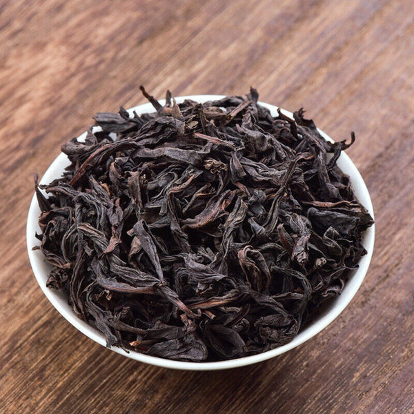 Wuyi Mountain Da Hong Pao Oolong Tea Strong Aroma Premium Canned 500g
