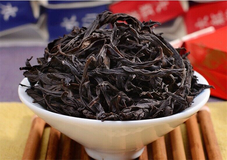 HelloYoung Black Tea Top-Grade Chinese Dahongpao Oolong TeaGift Package Organic Green Food
