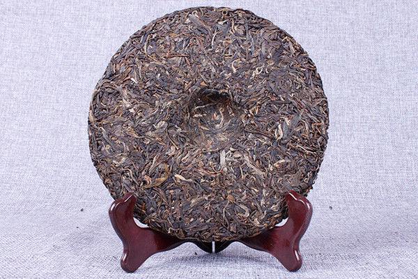 HelloYoung 357g Yunnan Raw Pu'er Tea Cakes Pu'er Raw Tea Black Tea
