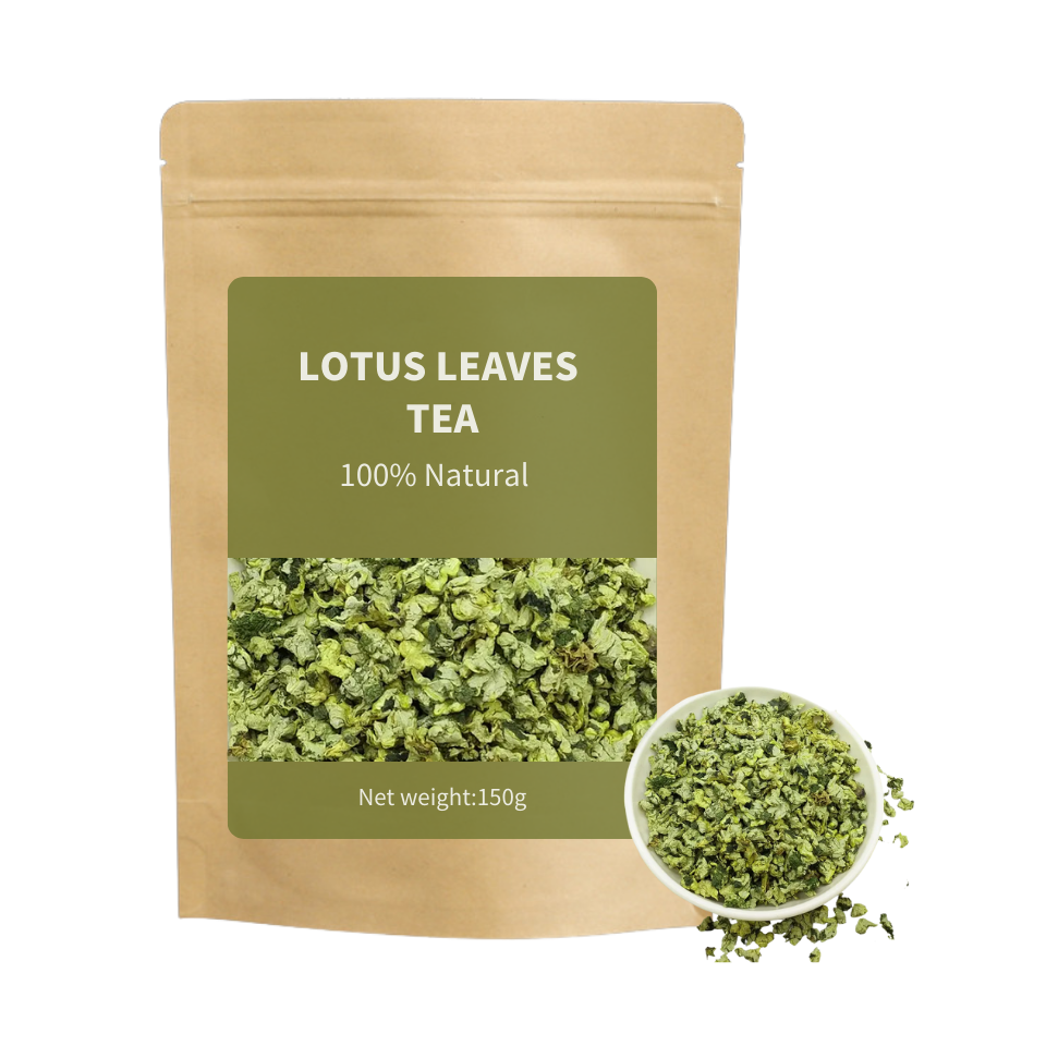 Popular Weight Loss Slimming Tea Weight Loss Drink Dried Lotus Leaf Tea Main image