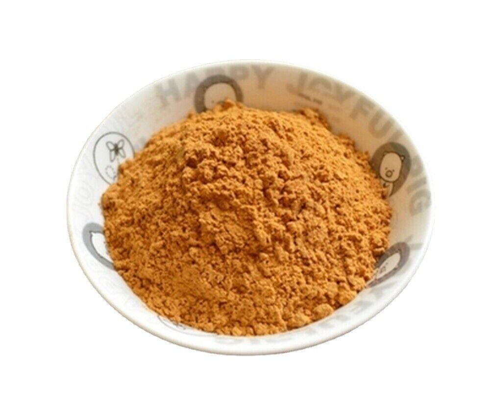 HelloYoung 100% Natural Su Mu Powder Sappan Wood Powder Medicinal Herba Chinese Herbs 8.8oz
