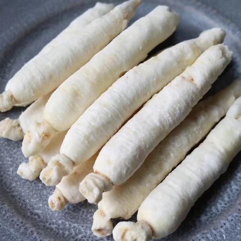 Sugared Ginseng White Ginseng Sweet Ginseng Changbai Mountain Chinese Herbal