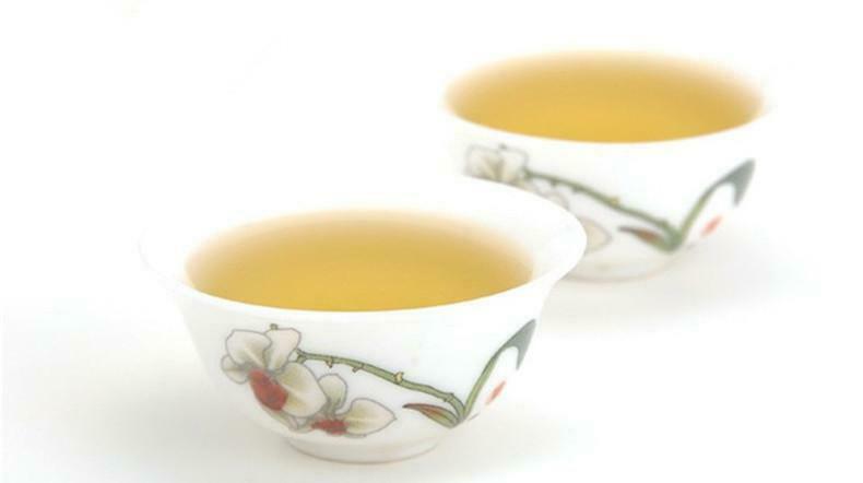 HelloYoung Oolong Tea 125g Natural Milk Oolong Tea Ginseng High Cost-effective Tea