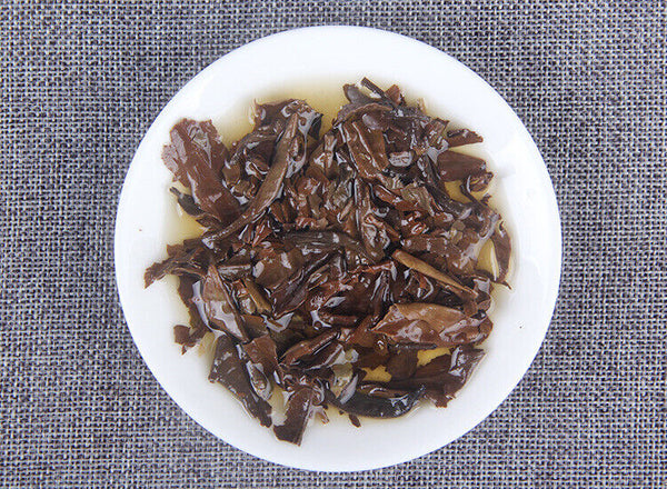 HelloYoung Moonlight Beauty Silver Bud White Tea Pu-erh 357g Raw Tea Cake