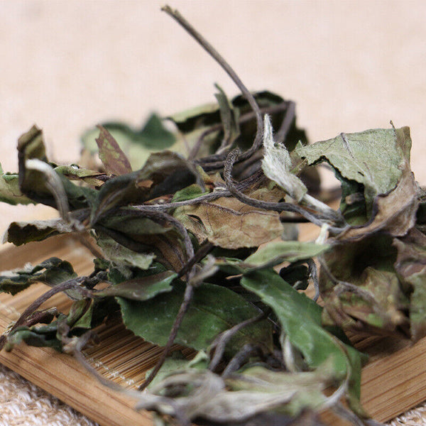 TopFuding White Tea Floral Fragrance Bulk White Tea White DewAutumn Tea 500g