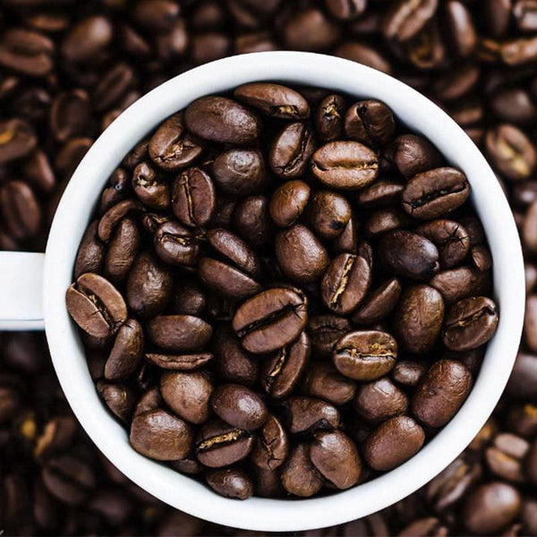 500g High Quality Original Vietnam Coffee Bean Baking Charcoal Tea Green Food 咖啡