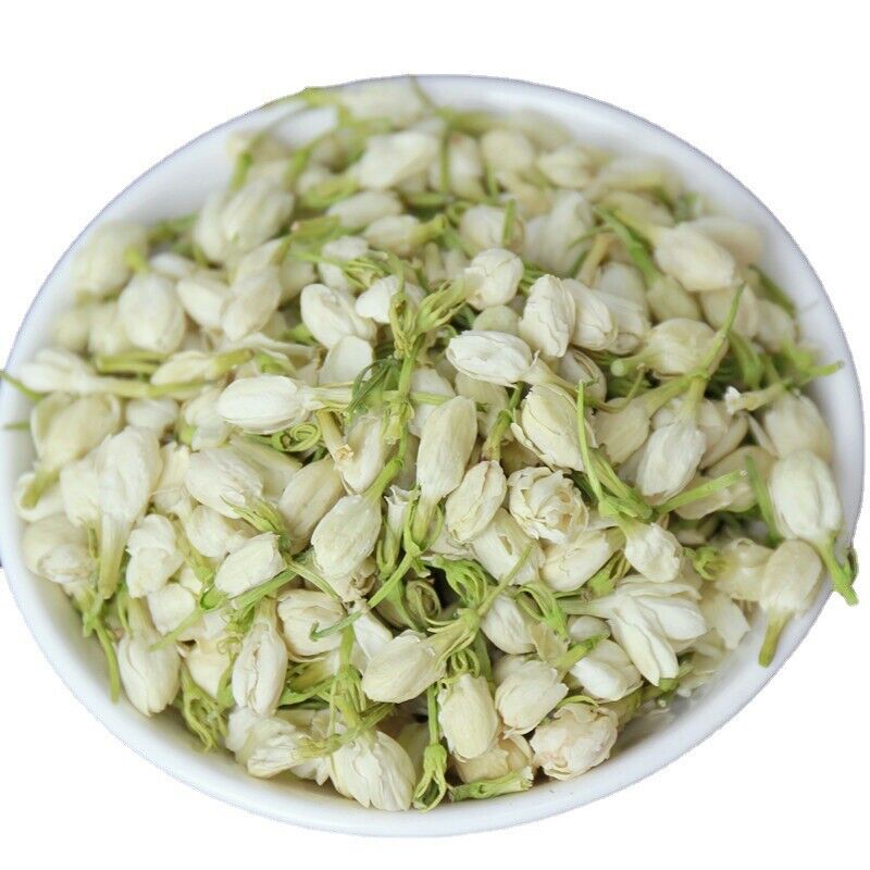 HelloYoung Classic jasmine fresh and light herbal tea jasmine tea 17.6 oz Main image