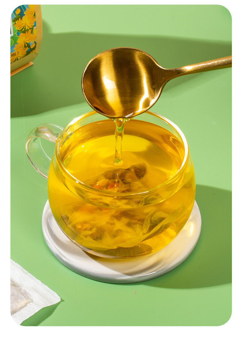 Bulk Herbal Blend Chrysanthemum Cassia Tea