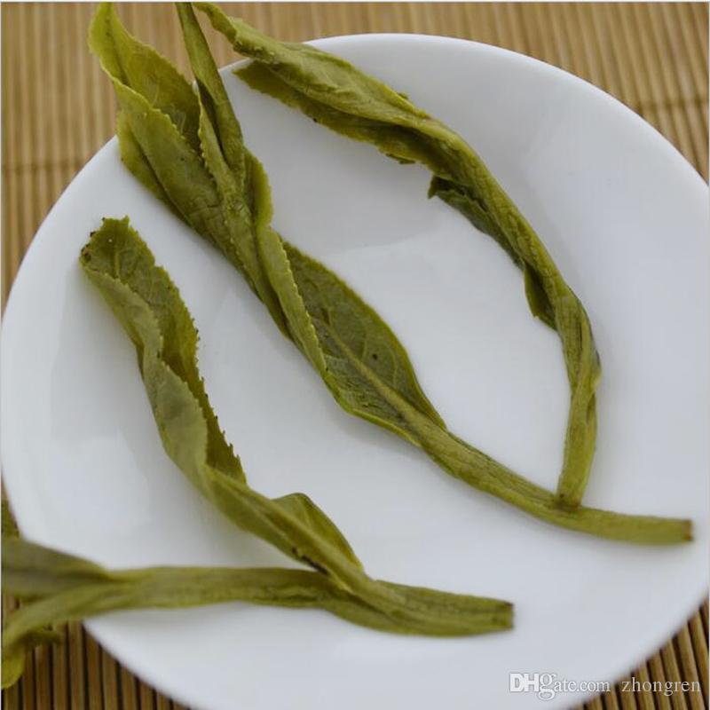 HelloYoung Top Grade Chinese Green Tea New Fresh Organic Naturally Matcha Health Care 100g