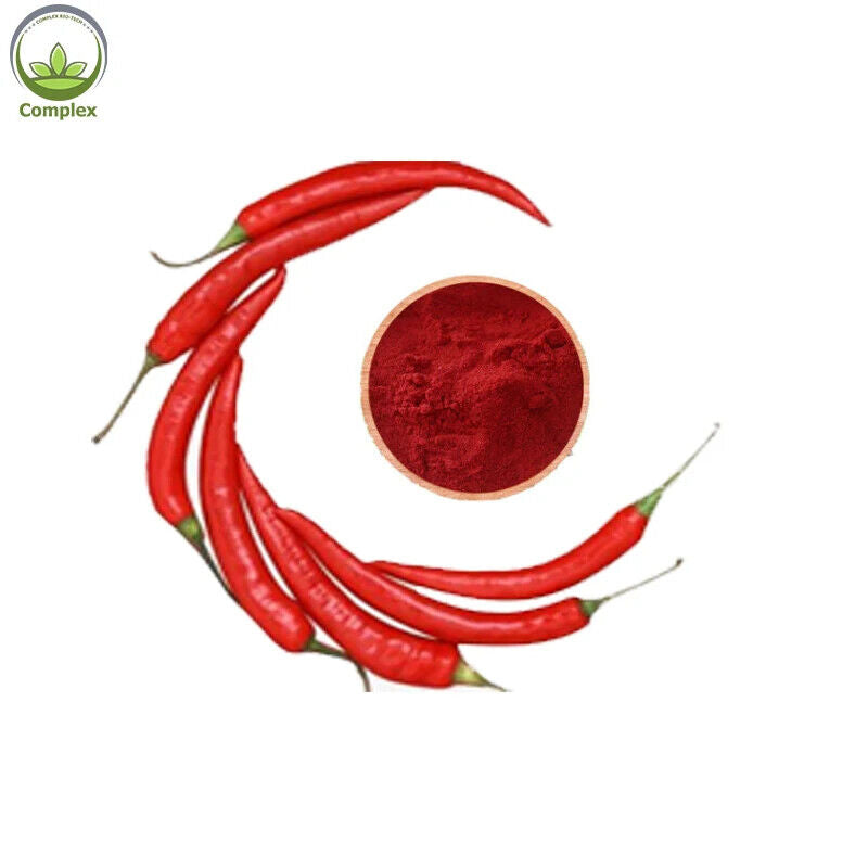Pepper Paprika Pigment High Quality Paprika Powder Capsanthin 250g Main image