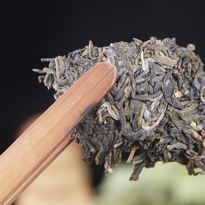 HelloYoung Bohetang Puerh Tea Weight Loss Cha Tea Pu'er Ancient Tree Tea Green Tea 500g