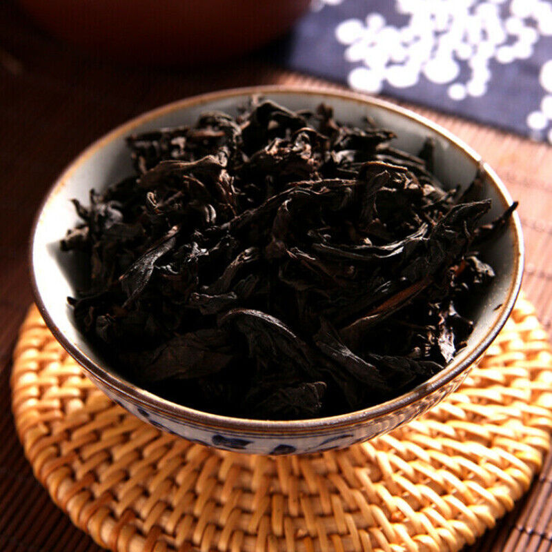 HelloYoung Health Care New Big Red Robe Da Hong Pao Oolong Tea Yan Cha Dahongpao 105g Main image