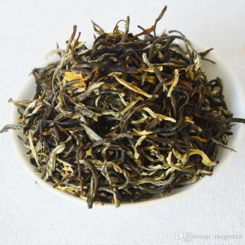 HelloYoung 100% Natural Freshest Jasmine Green Flower Tea Organic Food Health Tea 250g Main image