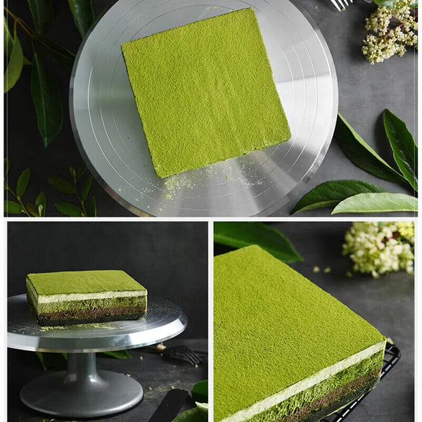 HelloYoung New Matcha Powder Portable 100% Pure Green Tea Matcha Powder Tea Bags 250g
