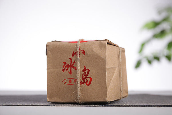 Cake Nanzi Cake Yunnan Pu'er Tea Small Icelandic Raw Tea