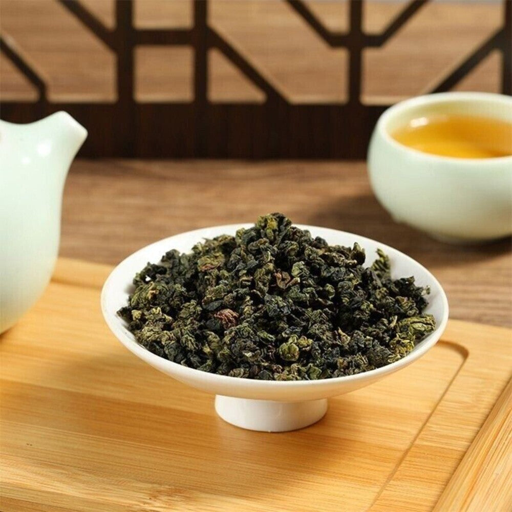 Anxi Tie Guan Yin Oolong Tea Premium Floral Fragrant Loose Leaf 250g Authentic