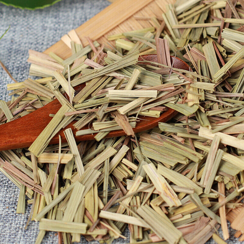 HelloYoung Chinese Specialty Lemon Grass Ningmengcao Bulk Organic Herbal Tea 250g/500g 柠檬草