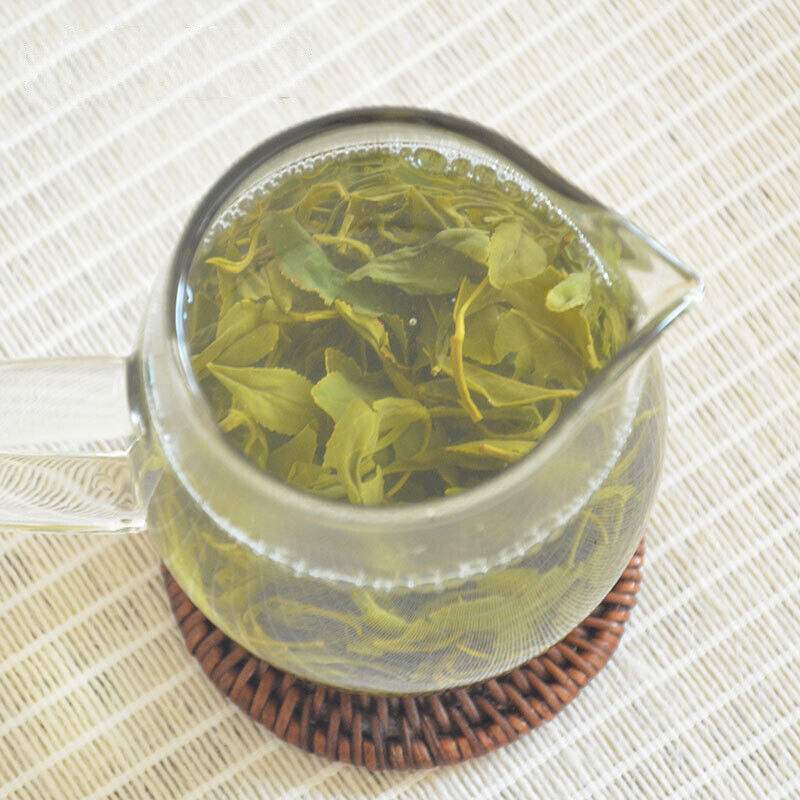 HelloYoung New Tea Shandong Rizhao Green Tea Rizhao Jufeng Buluo Green Tea 500g/1.1lb