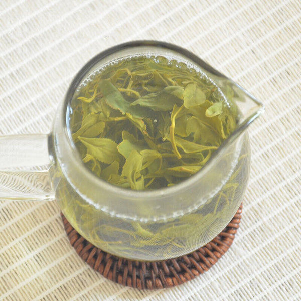 HelloYoung New Tea Shandong Rizhao Green Tea Rizhao Jufeng Buluo Green Tea 500g/1.1lb