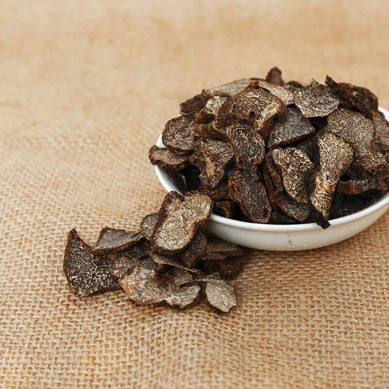 100g organic dried black winter truffle perigord truffle Tuber sinense Main image