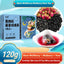 Black Wolfberry Mulberry Rose Tea Rich In Vitamins