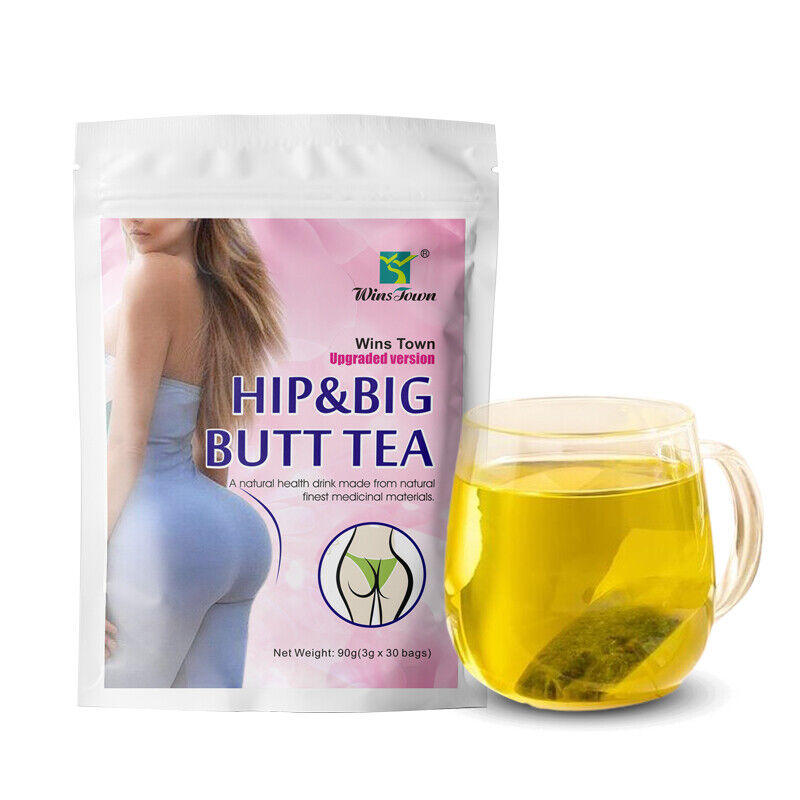 Big Bbl Hips and Butt Enhancement Tea Effective Bigger Buttock Butt tea Secondary image