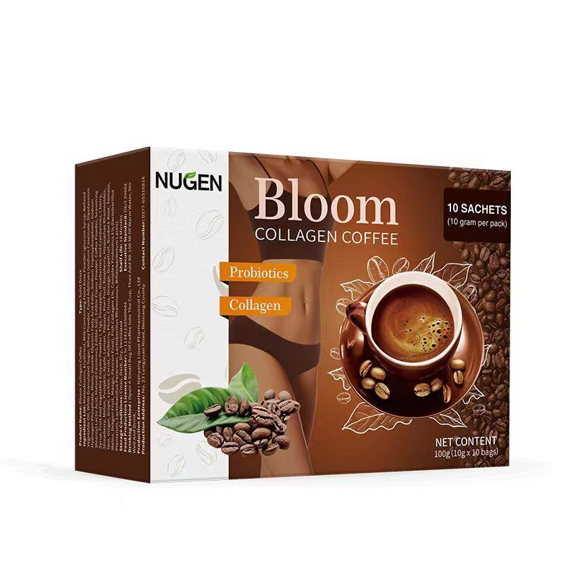 Glutathione Coffee Collagen Coffee Bloom COLLAGENCOFFEE White Coffee 100g