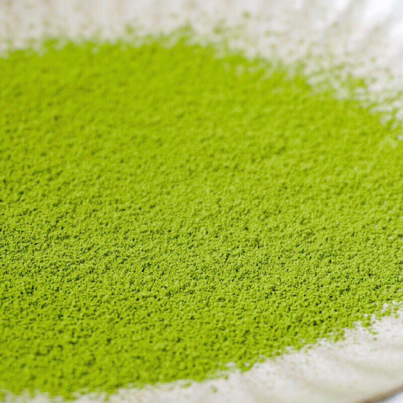 HelloYoung Chinese Matcha Tea Powder 80g Slimming Tea Organic Green Tea Herb Healthy Drink