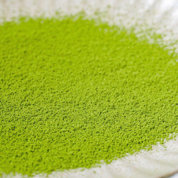 HelloYoung Chinese Matcha Tea Powder 80g Slimming Tea Organic Green Tea Herb Healthy Drink