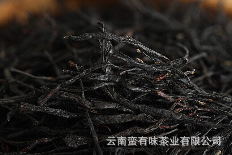 HelloYoung 500g Yunnan Dian Hong tea China Red (spring tea) Fengqing Dian Hong tea leaves