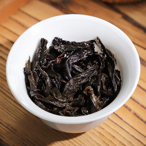 Oolong Tea Strong Aroma Tea New Tea 50g Canned Fujian Dahongpao Tea