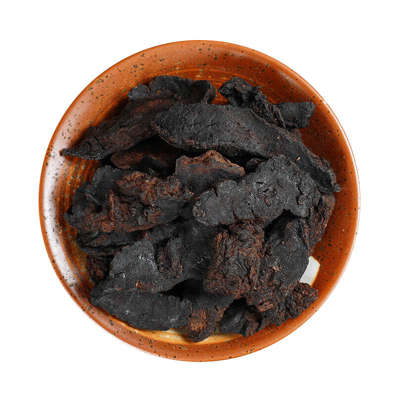 HelloYoung Dried Rehmannia Glutinosa Root Ecology Chinese Foxglove Sheng Di Huang 100g-500g