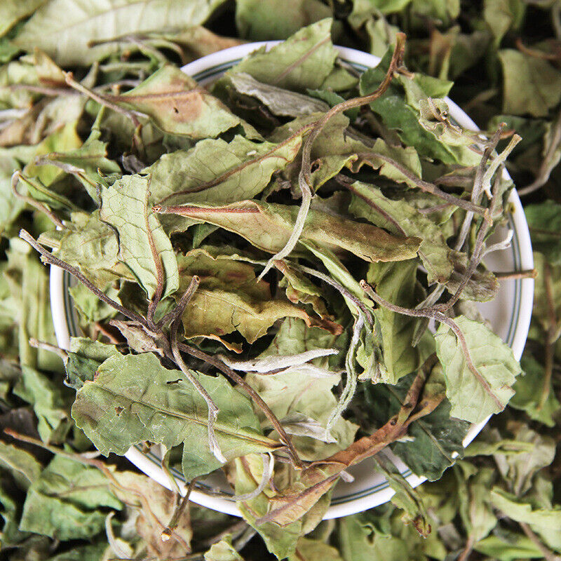 HelloYoung Organic Loose Leaf White Tea White Tea Top Yunnan Big Leaf Honey Flavour 500g