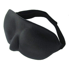 Travel Comfortable Sleeping Eye Blindfold Shading Sleep Eye Relax Soft Massager