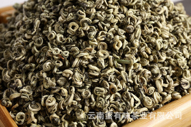 HelloYoung 500g Yunnan Green Tea Spring Tea Single Bud Biluochun Loose Tea
