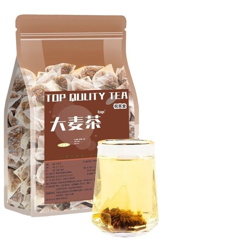 Original Flavor Strong Aroma Herbal Tea Barley Tea Triangle Tea Bag Main image