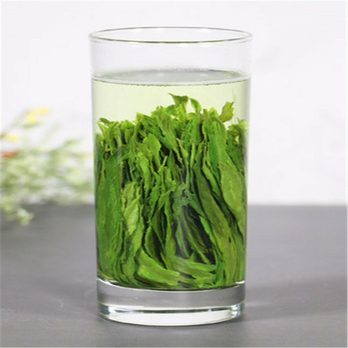 HelloYoung Chinese Tai Ping Hou Kui Green Tea Monkey King China Green Tea Health Herbal Tea