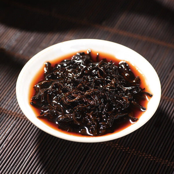 Imperial Golden Sprout Ancient Tree Pu'er Mature Tea Premium Loose Tea 120g