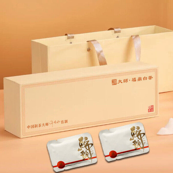 Chenpi White Tea Old White Tea Fuding White Tea Small Square Tea Cake Gift Set