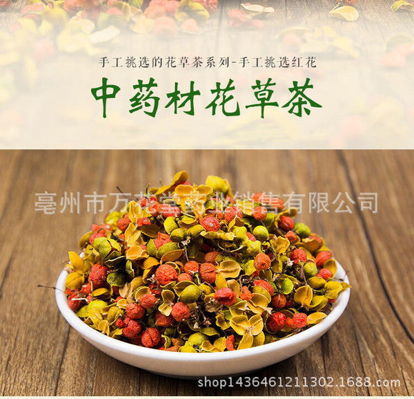 Organic Acacia Flower Tea Healthy Natural Herbal Tea Silktree Albizziae Flower