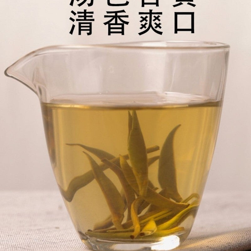 Pre-rainy New Tea Junshan Silver Needle Yellow Tea Tender Buds 250g Loose Tea Secondary image