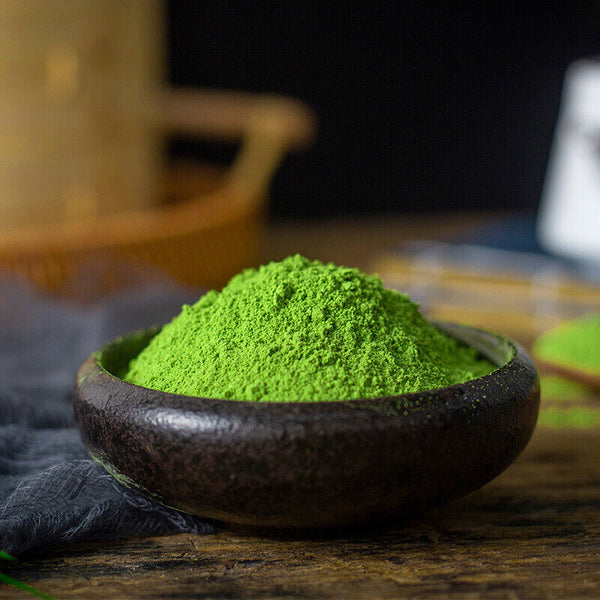 Natural Mugwort Powder 120g Baking Raw Materials Fresh Pure Mugwort Leaf Powder