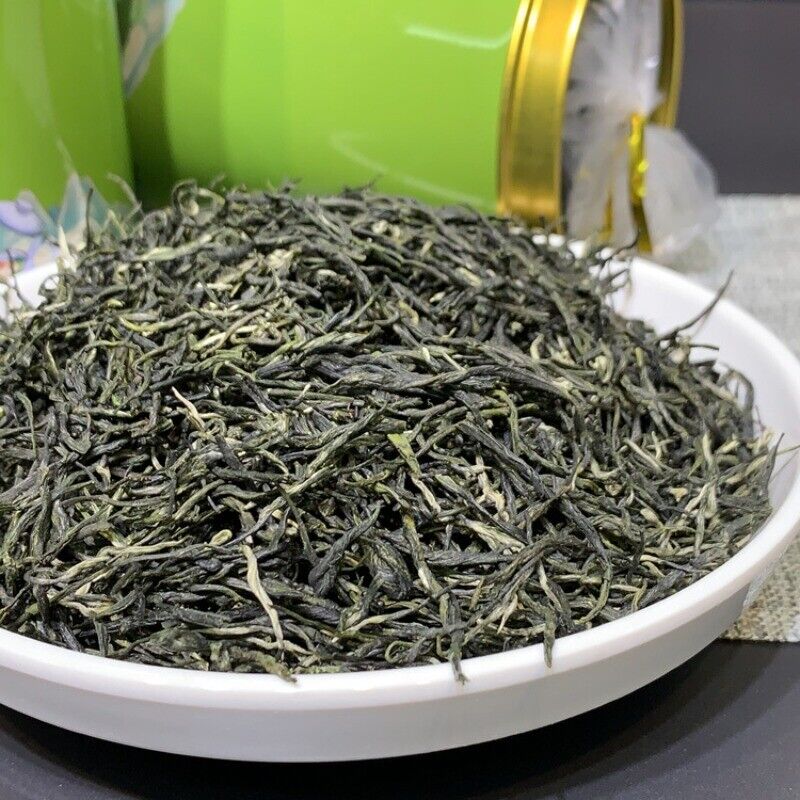 Mao Jian Tea Bulk High Mountain New Tea Green Tea Mao Jian 500g Canned Loose Tea Secondary image
