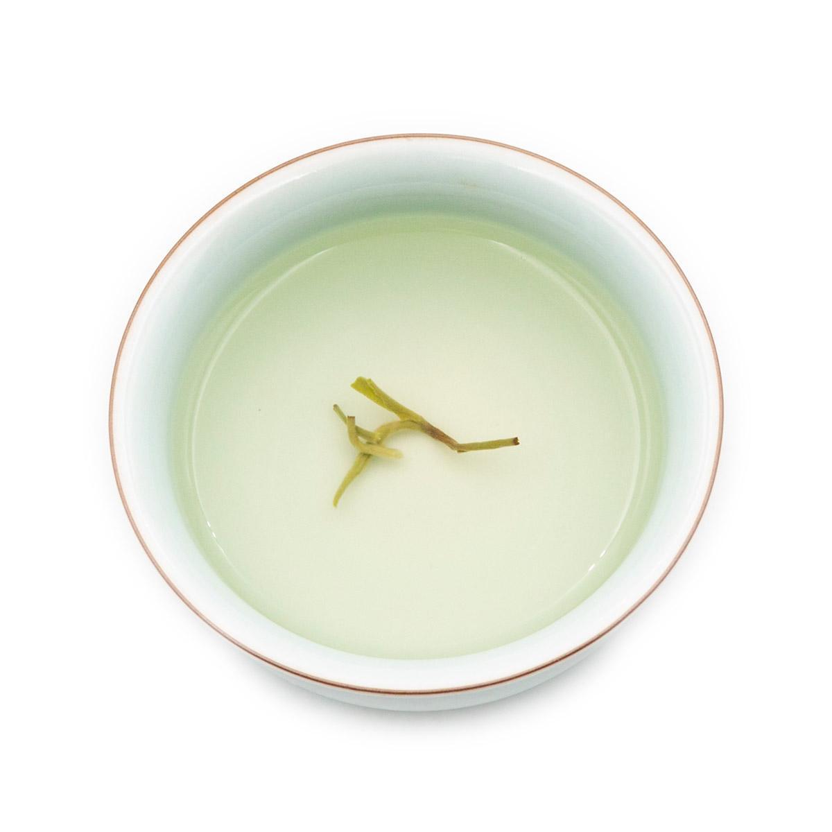Pre-Qingming Tea Loose Large Leaf Tea,Chinese Dongting Bi Luo Chun Green Tea